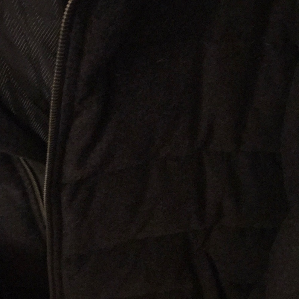 Wool Puffer Jacket - image 2